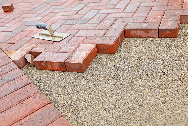 Best Residential Paver Driveway  in Saginaw, MI