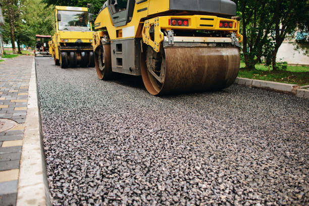 Best Driveway Resurfacing Pavers  in Saginaw, MI